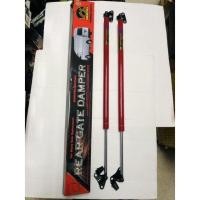 ราคา โช๊คฝากระโปรงท้าย รถตู้คอมมูเตอร์ commuter หลังคาสูง กระบอกแดง 1คู่ TOYOTA COMMUTER หลังคาสูง รุ่นเปิด 90 องศา (17748056486)