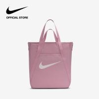 ราคา Nike Womens Gym Tote 24L Bag Elemental Pink ไนกี้ กระเป๋าสะพาย Gym 24 ล ชมพู (24358103173)
