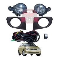 ราคา ไฟตัดหมอก LED สปอร์ตไลท์ NISSAN SUNNY NEO นิสสัน ซันนี่ นีโอ 2004 2005 2006 (22785090040)