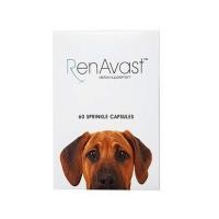 ราคา RenAvast DOG อาหารเสริม บำรุงไต สุนัขและแมว 60 เม็ด อย ทะเบียนอาหารสัตว์ 0208580013 (19897436597)