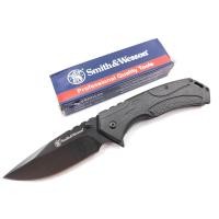ราคา มีดพับSmith WessonKnivesSW605แท้ (23966924157)