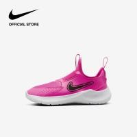 ราคา Nike Kids Flex Runner 3 Ps Shoes Laser Fuchsia (23792370939)