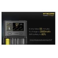 ราคา เครื่องชาร์จ Nitecore Superb Charger SC4 ของแท้ เฉพาะเครื่องชาร์จ (725954389)