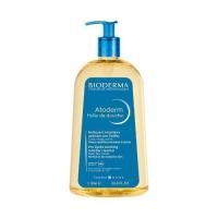 ราคา Bioderma Atoderm Huile de douch 1000ml Shower Oil สำหรับผิวแห้งมาก ระคาย เป็นขุย (23707533994)
