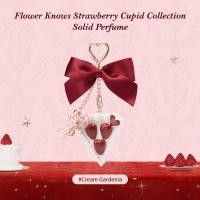 ราคา GIFT Flower Knows Strawberry Cupid Collection solid perfume (23660235137)