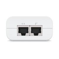ราคา Ubiquiti U POE PoE Injector 802 3af at 30W 48VDC 0 65A Gigabit 10 100 1000 Mbps Design for connecting APs IP Cameras VoIP phone (20721620192)
