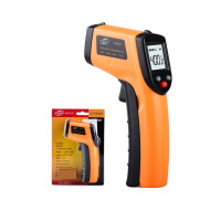 ราคา เครื่องวัดอุณหภูมิอินฟราเรด GM320 Infrared Thermometer แม่นยำที่สุด ของแท้ (24512321336)