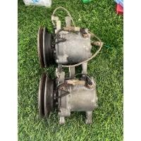 ราคา คอมแอร์ Daihatsu Mira ไดฮัทสุ มิร่า เก่าญี่ปุ่น รุ่นขายาว SV07E DENSO ตรงรุ่น ของแท้100 (21626023849)
