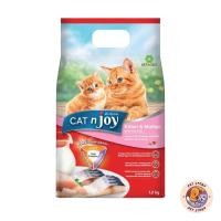 ราคา CAT n joy แคทเอ็นจอย อาหารเม็ดสำหรับแมวทุกสายพันธุ์ ครบสูตร ขนาด 7 กิโลกรัม (24331804324)