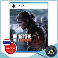 ราคา The Last of Us Part 2 Remastered Ps5 Game แผ่นแท้มือ1 The Last of Us Part II Ps5 The Last of Us 2 Ps5 The Last of Us II Ps5 (21054559774)