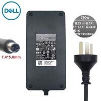 ราคา DELL Adapter240W 19 5V 12 3A 7 4 5 0 Dell หัวเข็ม สายชาร์จ อะแดปเตอร์ ชาร์จไฟ โน๊ตบุ๊ค เดล Notebook Adapter Charger (9641060540)