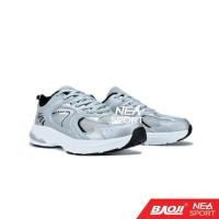 ราคา ลิขสิทธิ์แท้ Baoji 817 New Running Balance รองเท้าผ้าใบ ผู้ชาย บาโอจิ แท้ 530 (20683786431)