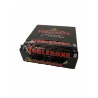 ราคา Toblerone Chocolate 20bar ช็อคโกแลต ทอปเบอโรน ยกแพ็ค20แท่ง 100กรัม มีให้เลือก3รสชาติ ขนมนำเข้า (22868503485)