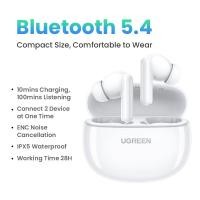 ราคา UGREEN Hitune P3 BT 5 4 Wireless Earphone for iPhone 15 Pro Max Samsung S25 S24 Ultra Model 45110 (21961575418)