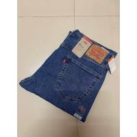 ราคา ลีวาย 505 กางเกงยีนส์ผู้ชาย เอวกลาง ทรงตรง ยีนส์ยืด สียีนส์ ราคาป้าย 2290 บาท ใหม่ ของแท้ (24000784269)