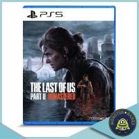 ราคา The Last of Us Part 2 Remastered Ps5 Game แผ่นแท้มือ1 The Last of Us Part II Ps5 The Last of Us 2 Ps5 The Last of Us II Ps5 (21054559773)