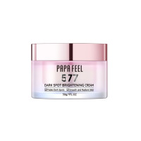 ราคา NEW LAUNCH PAPA FEEL 577 DARK SPOT BRIGHTENING CREAM 30g (24243203768)