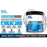 ราคา Evlution Pure Creatine Monohydrate Powder 5000mg 60servings Nutrition Pre and Post Workout Recovery Drink Mix Creatine Powder for Enhanced Muscle Mass Athletic Performance and Muscle Recovery Unflavor