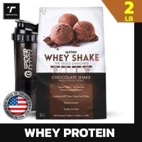 ราคา Syntrax Nutrition Whey Shake 100 Grass Fed Whey Protein 2 lbs เวย์โปรตีน เพิ่มกล้ามเนื้อ ลดไขมัน (21349340073)