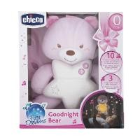 ราคา Chicco First Dreams Good Night Bear กล่องดนตรีโปรเจคเตอร์รูปหมี ของเล่นเด็ก กล่องดนตรี กล่องดนตรีเด็ก (8075482472)