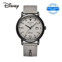 ราคา Disney Mickey Mouse Watch for men Women fashionable Quartz movement Round Dial waterproof Watch (24357155853)