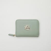 ราคา PAUL FRANK กระเป๋าสตางค์ SOFTY PADDED ZIP AROUND SMALL (23792785011)