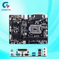 ราคา MAINBOARD GIGABYTE GA H81M DS2 DDR3 SOCKET LGA 1150 MICRO ATX (21110337393)