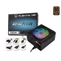 ราคา Power supply 600W 550W 450W GEARMASTER GPS 001 มีสาย 24Pประกัน 3ปี (19786725524)