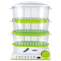 ราคา OTTO หม้อนึ่งไฟฟ้า 850 วัตต์ รุ่น SM 212A (7543828064)