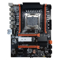 ราคา MAINBOARD เมนบอร์ด ATERMITER LGA 2011 3 X99 X99T DDR4 Support CPU Xeon E5 และ Intel I7 GenX (1943850401)