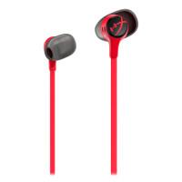 ราคา หูฟังเกม HyperX Cloud Earbuds II Gaming Headset ขั้ว L Plug แบบ AUX 3 5 (19202535880)