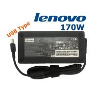 ราคา Lenovo Adapter ของแท้ 20V 8 5A 170W หัว USB Type Legion Y530 15ICH Legion Y540 Y540 15IRH Lenovo สายชาร์จ อะแดปเตอร์ เลอโนโว (12245065697)