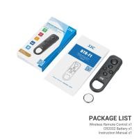 ราคา JJC BTR F1 Remote Control for Fuji Fujifilm รีโมทชัตเตอร์ไร้สาย Bluetooth กล้องฟูจิ ประกันศูนย์ไทย (23915900193)