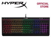 ราคา US Layout HyperX Alloy Core RGB Gaming Keyboard คีย์บอร์ดเกมมิ่ง 4P4F5AA ABA (450882842)