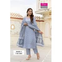 ราคา ชุดอินเดีย เสื้ออินเดีย เสื้อผ่าข้าง ชุดเซต เซต 3 ชิ้น เสื้อผ่าข้าง กางเกง ผ้าคลุม เนื้อผ้าคอตตอน ผ้าเรยอน (23668931953)