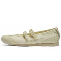 ราคา Onitsuka Tiger Custom made Tiger Cute Ultra Light Flat Mexico 66 TGRS Classic Fashion Ballet Shoes (24301759272)