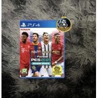 ราคา PS4 PES17 PES18 PES19 PES20 PES21 รวมภาคฟุตบอล Zone 3 EN มือสอง (22034197580)