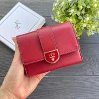 ราคา กระเป๋าแฟชั่น กระเป๋าสตางค์ LYN New Collection สินค้ามาใหม่ชนช็อปSALE 60 70 OFF (22776760389)