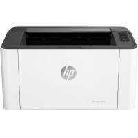 ราคา HP LaserJet 107a เครื่องปริ้นเตอร์มือสองพร้อมใช้งานแถมหมึกใหม่ 1 ชุด (23501128285)