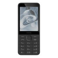 ราคา Nokia 215 4G 2024 ปุ่มกด จอใหญ่2 8นิ้ว ความจุ 64MB 128MBแบต1450 mAhประกันศูนย์ไทย (4816002357)