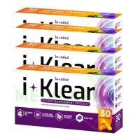 ราคา I Klear ไอเคลียร์ ผลิตภัณฑ์เสริมอาหารบำรุงสายตา 30 แคปซูล (20988834178)