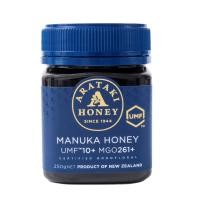 ราคา Arataki Manuka Honey UMF10 MGO261 น้ำผึ้งมานูก้า 100 จากประเทศนิวซีแลนด์ HoneyManukaน้ำผึ้งแท้ (1065288248)