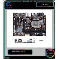 ราคา 1150 MAINBOARD GIGABYTE GA B85M HD3 DDR3 Support GEN4th (19609205438)