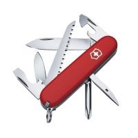 ราคา Victorinox มีดพับ Swiss Army Knives M Hiker Red 1 4613 (15986025772)