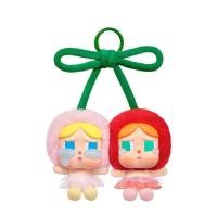 ราคา CRYBABY Crying For Love Series Vinyl Plush Hanging Card Love You Cherry Much (23784768399)