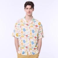 ราคา BODY GLOVE Hawaii Shirt เสื้อเชิ๊ตฮาวาย 2025 Rayon (23860709856)