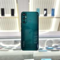 ราคา โทรศัพท์มือถือ รุ่น อินฟินิกซ์ ฮอต11 หน้าจอ 6 6 นิ้ว แรม 4 รอม 64 แอนดรอยด์ 11 แบตเตอรี่ 5000 mAh มือ สองพร้อมใช้ (24385085147)