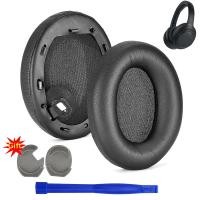 ราคา Soft Memory Durable Cushions Sony WH1000 WH1000XM2 WH1000XM3 WH1000XM4 WH 1000XM5 WH 1000XM3 WH 1000XM4 Earpads Professional Earsoft Replacement Ear Pads Cushions Cooling Gel Earpads Replacement Ear P