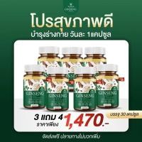 ราคา GINSENG 3 Free 4 วิตามินสมุนไพร จินเซง ตรา ดี วาวา ของแท้ 100 (24388247316)