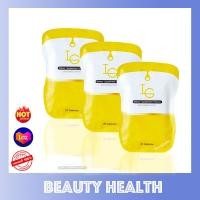 ราคา IG Detox ผลิตภัณฑ์เสริมอาหารควบคุมน้ำหนักไอจี 20 แคปซูล x 3 ซอง (12623356166)